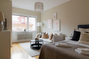 One Room Apartment At Sodermalm, Stockholm